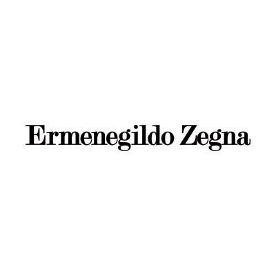 Custom ermenegildo zegna logo iron on transfers (Decal Sticker) No.100045